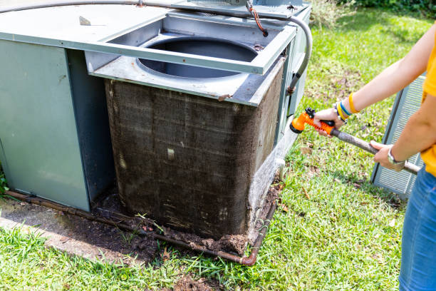 HVAC System Cleaning in WA